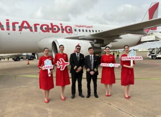 Air Arabia Maroc : Nouvelle ligne directe Rabat-Essaouira