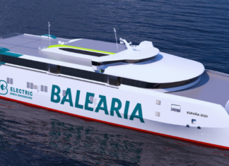 Marhaba 2025. Balearia intensifie ses liaisons entre l’Espagne et le Maroc