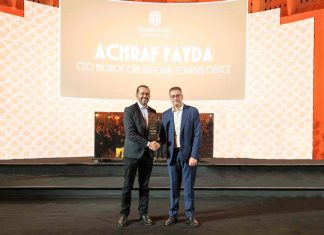 Le Maroc élu Meilleure Destination Partenaire 2025 par Welcome Travel Group