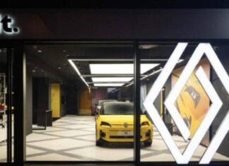 Renault dévoile son premier « Rnlt » africain au cœur de Casablanca