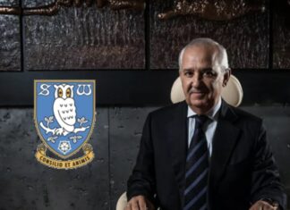 Pas de rachat de Sheffield Wednesday par Anas Sefrioui