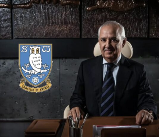 Pas de rachat de Sheffield Wednesday par Anas Sefrioui