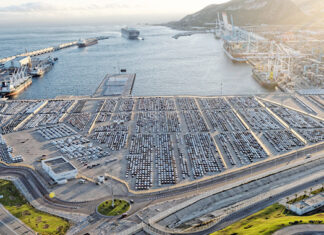 Tanger Med bat des records en 2024 Tanger Med, le port marocain qui change la carte du commerce mondial