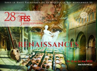 Festival de Fès des Musiques Sacrées : L’Afrique en majesté et l’Italie à l’honneur
