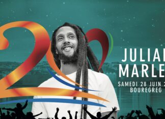 Julian Marley à Mawazine 2025 : Héritage et Modernité en Concert