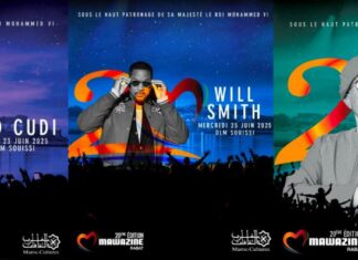 Will Smith, Kid Cudi, Salif Keita… Mawazine 2025 s’annonce grandiose