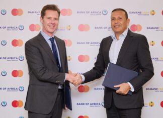 Inclusion financière : partenariat entre Damane Cash et Mastercard au Maroc