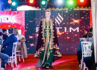 Dreux : le caftan marocain à l’honneur