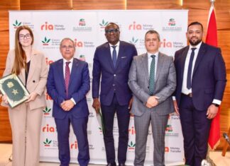 AFC et RIA s’allient pour faciliter les transferts d’argent internationaux au Maroc