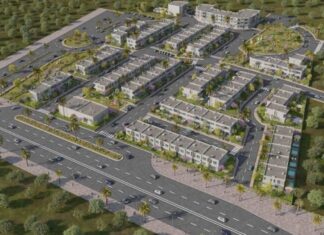 Bianca, nouveau quartier résidentiel à Skhirat Plage