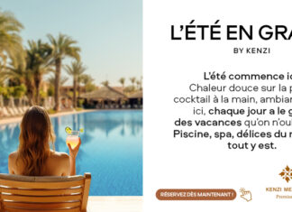 Un été d’exception avec Kenzi Hotels !