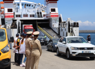 Marhaba 2025 : affluence record dans les ports marocains, plus de 3,2 millions de passagers Marhaba 2025 : affluence record dans les ports marocains, plus de 3,2 millions de passagers