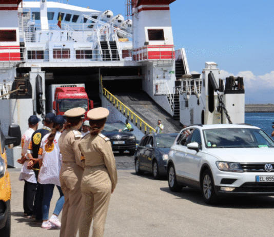 Retour des MRE : journée record dans les ports marocains Marhaba 2025 : affluence record dans les ports marocains, plus de 3,2 millions de passagers