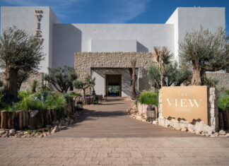 The View Agadir, l’adresse hôtelière où le wifi est le plus rapide !