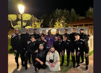 Le club marocain Zaytouna FC rejoint la King’s League de Gerard Piqué !