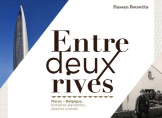 Sortie du livre Entre-deux rives signé Hassan Bousetta (Vidéo)
