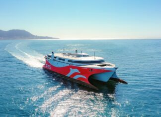 Après 25 ans, FRS cesse ses opérations sur la liaison maritime Tanger Ville–Tarifa