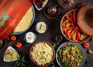 CNN Brasil célèbre la gastronomie marocaine à Marrakech et Fès
