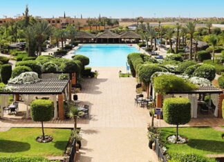 L’Offre Estivale All Inclusive du Kenzi Menara Palace de Marrakech Dévoilée