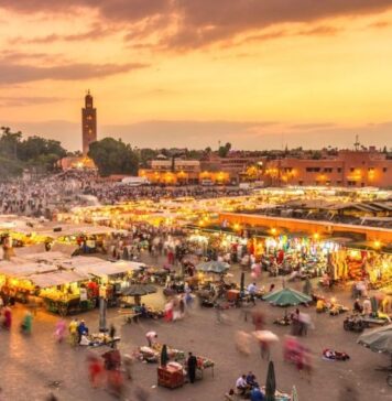 Marrakech lance un grand rendez‑vous pour la jeunesse islamique Marrakech, 2ᵉ meilleure ville MENA pour manger en terrasse