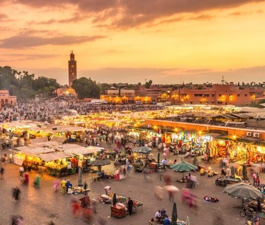 Marrakech lance un grand rendez‑vous pour la jeunesse islamique Marrakech, 2ᵉ meilleure ville MENA pour manger en terrasse