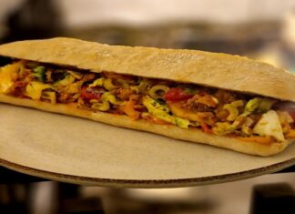 Le Marroquillo Kefta, un sandwich marocain primé en Espagne