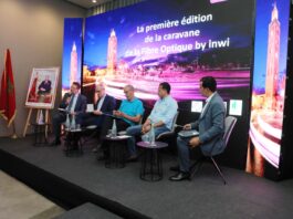 Inwi lance sa caravane nationale pour la fibre dans l’immobilier