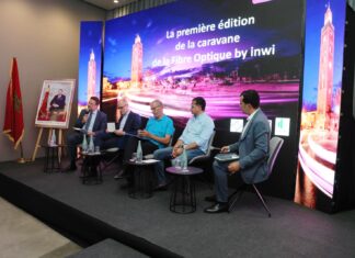 Inwi lance sa caravane nationale pour la fibre dans l’immobilier Inwi lance sa caravane nationale pour la fibre dans l’immobilier