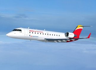 Air Nostrum renforce ses liaisons Malaga-Maroc cet été