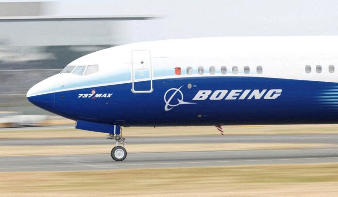 Boeing confie à Casablanca Aéronautique la fabrication de pièces du 737 MAX
