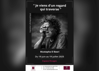 Mustapha El Basri, photographe MRE, présente son exposition à Rabat