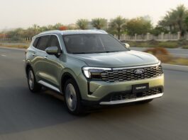 Le nouveau Ford Territory 2026 débarque bientôt au Maroc