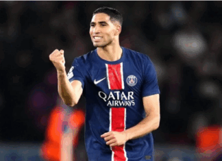 Ballon d’Or 2025 : Hakimi, enfin dans le grand bain Ballon d’Or 2025 : Hakimi, enfin dans le grand bain