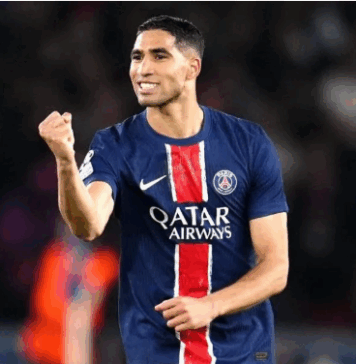 Ballon d’Or 2025 : Hakimi dans les favoris Ballon d’Or 2025 : Hakimi, enfin dans le grand bain