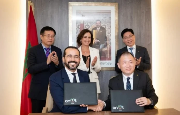 L’ONMT s’allie à China Eastern pour capter le marché chinois