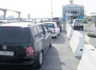 MRE et Larache unis pour le développement durable Marhaba 2025 : retour massif à travers Algeciras pour les MRE