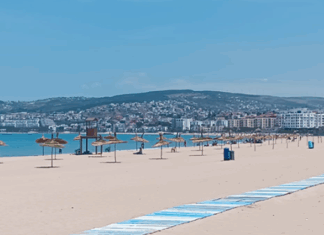 Plages de Tanger : des résultats globalement positifs, sauf à Jbila 3