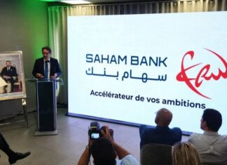 Société Générale Maroc devient Saham Bank