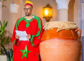 Marrakech célèbre la plus grande tangia jamais réalisée Marrakech célèbre la plus grande tangia jamais réalisée