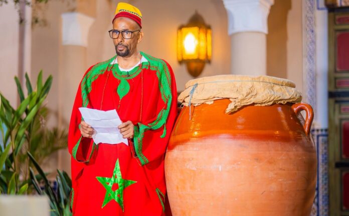 Marrakech célèbre la plus grande tangia jamais réalisée