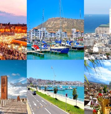 Le Maroc parmi les dix destinations à ne pas manquer en 2026 Le Maroc parmi les dix destinations à ne pas manquer en 2026