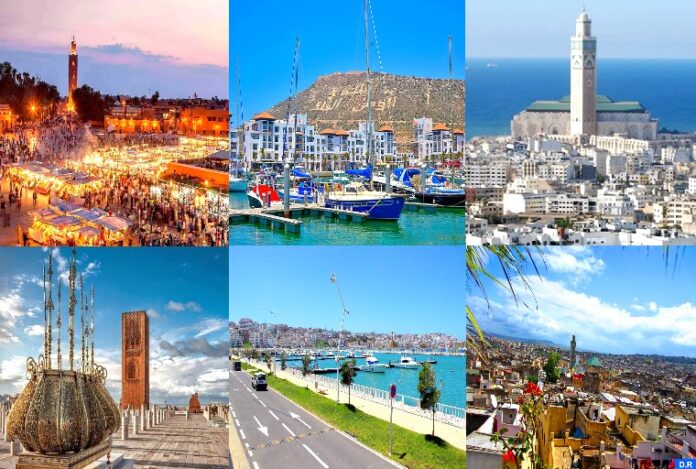 Rapport TTW : le Maroc vise 26 millions de visiteurs d’ici 2030