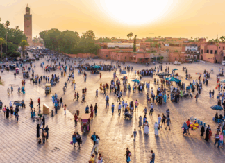 Le Maroc franchit la barre des 8,9 millions de touristes au S1 2025