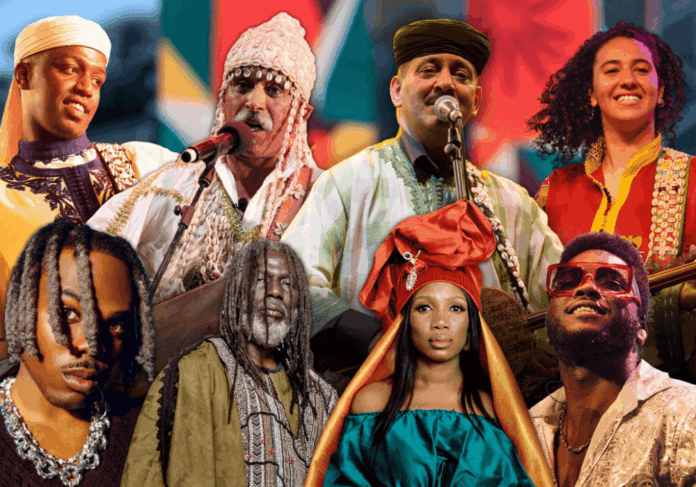 Du jazz au balafon, les fusions musicales s’imposent à Gnaoua 2025