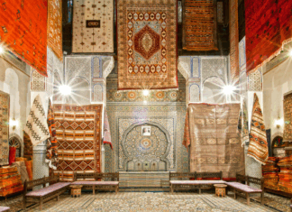 Maroc à Berlin : Héritage culturel à l’honneur lors de la Journée arabe 2025 Maroc à Berlin : Héritage culturel à l’honneur lors de la Journée arabe 2025