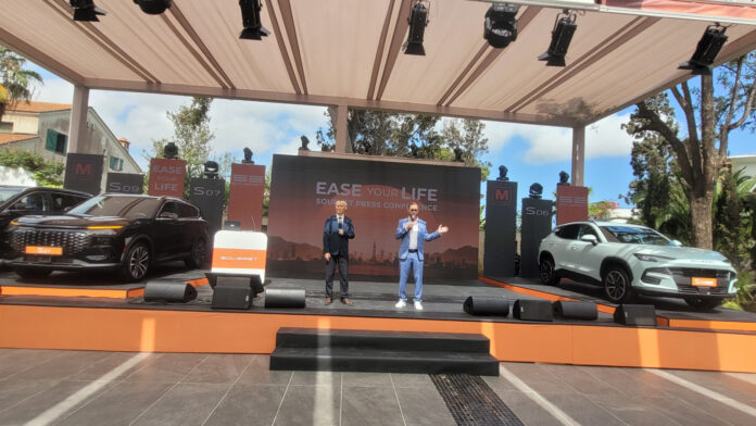 M-AUTOMOTIV devient distributeur exclusif de SoueastMotor au Maroc