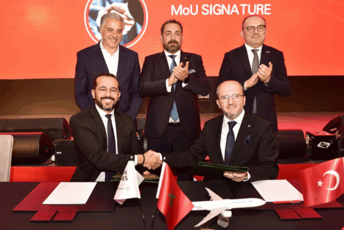 Accord ONMT–Turkish Airlines pour renforcer le tourisme international
