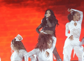 Becky G enflamme l’OLM Souissi à Mawazine 2025 Becky G enflamme l’OLM Souissi à Mawazine 2025