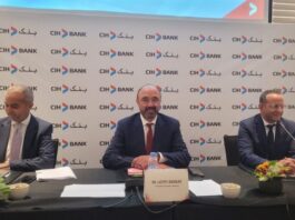 CIH Bank lève 1,5 milliard de dirhams avec une action à 358 DH
