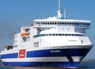 MRE : AML déploie le ferry AF Claudia pour l’Opération Marhaba 2025